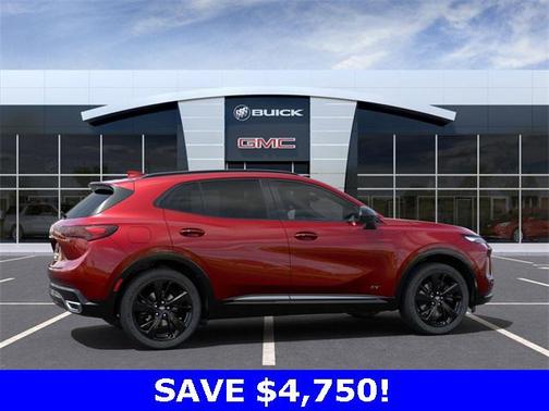2025 Buick Envision Sport Touring AWD
