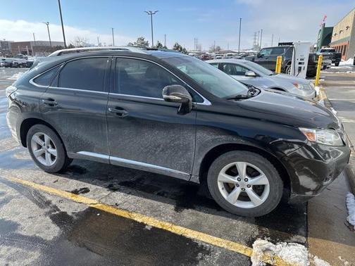 2011 Lexus RX 350 Base