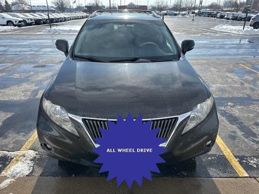 2011 Lexus RX 350 Base