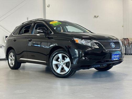 2011 Lexus RX 350 Base