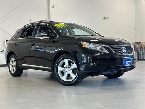 2011 Lexus RX 350 Base