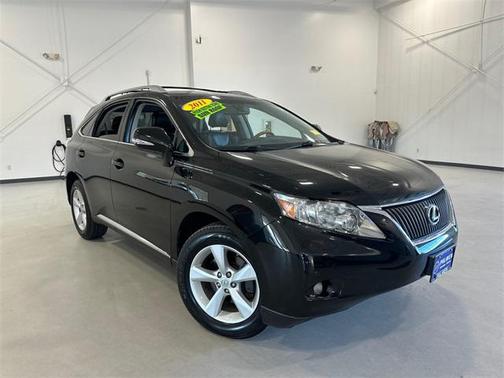 2011 Lexus RX 350 Base