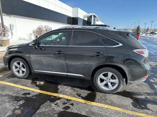 2011 Lexus RX 350 Base