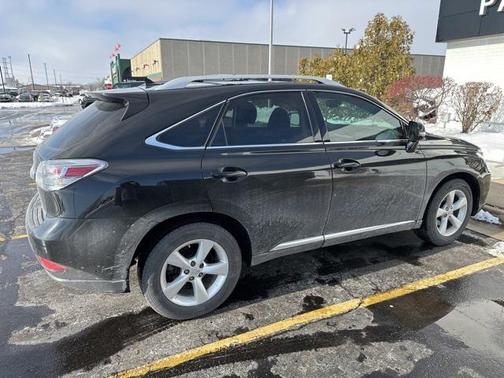 2011 Lexus RX 350 Base