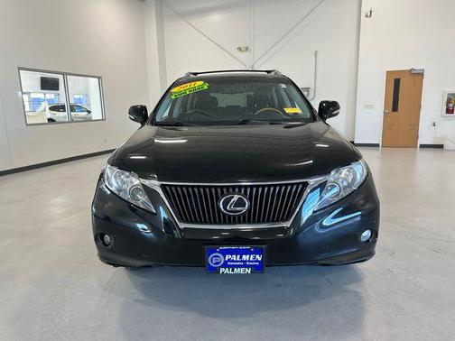 2011 Lexus RX 350 Base