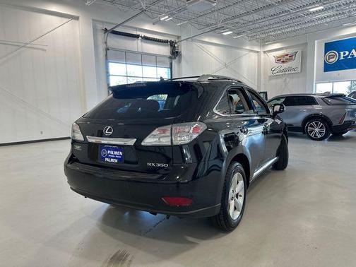 2011 Lexus RX 350 Base