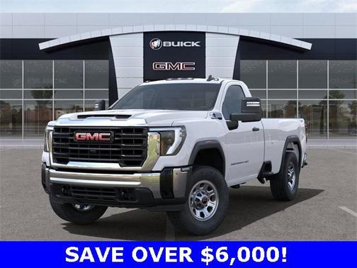 2025 GMC Sierra 2500 Base