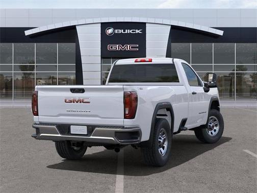 2025 GMC Sierra 2500 Base