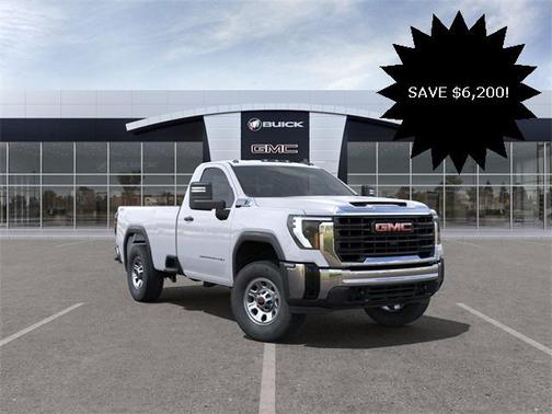 2025 GMC Sierra 2500 Base