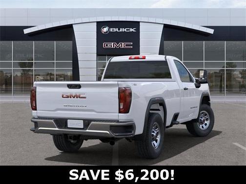 2025 GMC Sierra 2500 Base