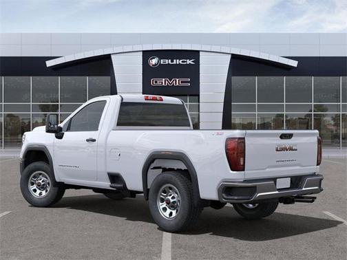 2025 GMC Sierra 2500 Base