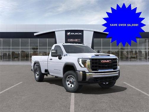 2025 GMC Sierra 2500 Base