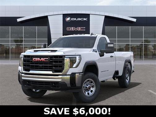 2025 GMC Sierra 2500 Base