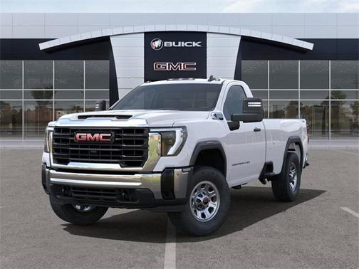 2025 GMC Sierra 2500 Base