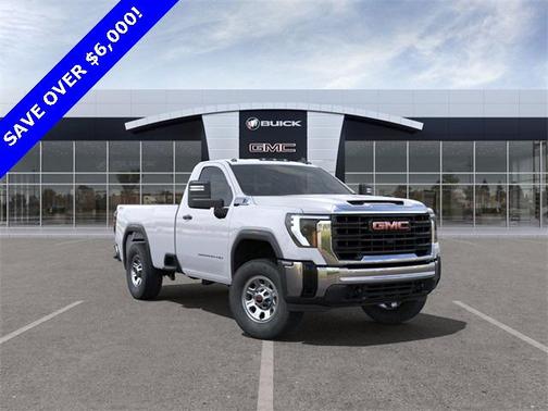 2025 GMC Sierra 2500 Base