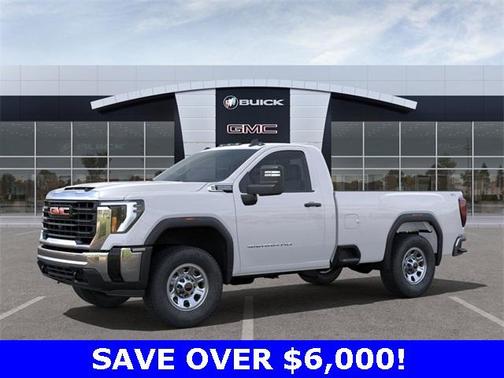 2025 GMC Sierra 2500 Base