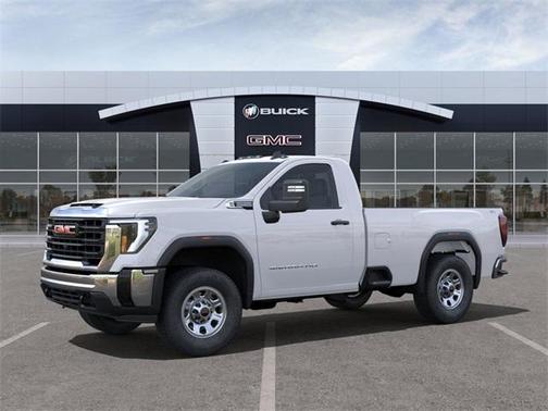 2025 GMC Sierra 2500 Base