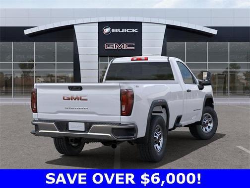2025 GMC Sierra 2500 Base