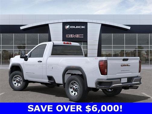 2025 GMC Sierra 2500 Base