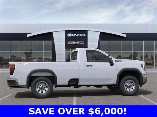 2025 GMC Sierra 2500 Base