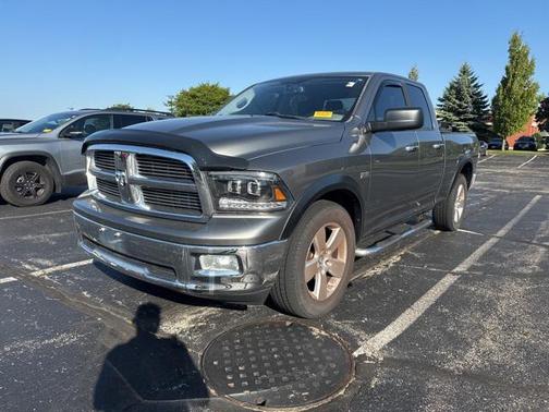 2012 RAM 1500 SLT