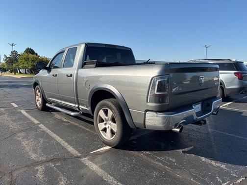 2012 RAM 1500 SLT