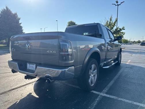 2012 RAM 1500 SLT