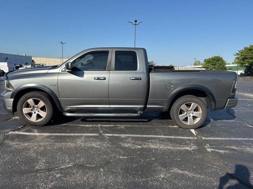 2012 RAM 1500 SLT