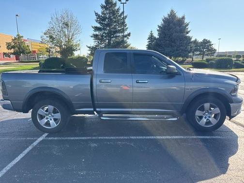 2012 RAM 1500 SLT