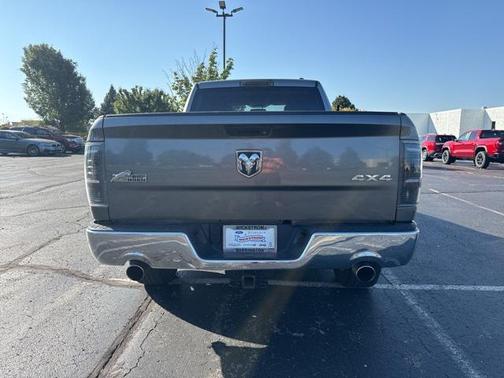 2012 RAM 1500 SLT