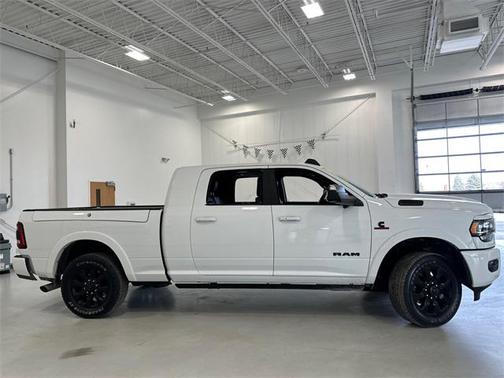 2022 RAM 2500 Limited Mega Cab 4x4 6'4' Box