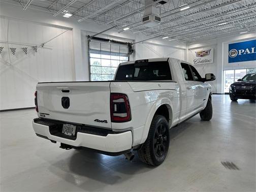 2022 RAM 2500 Limited Mega Cab 4x4 6'4' Box