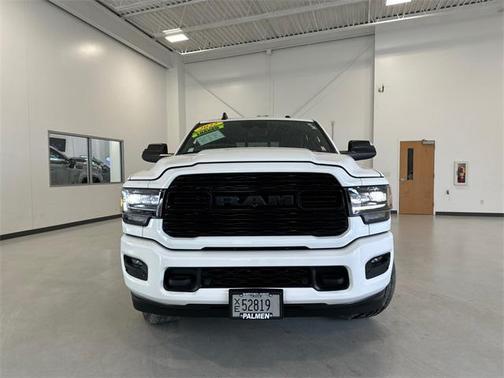 2022 RAM 2500 Limited Mega Cab 4x4 6'4' Box