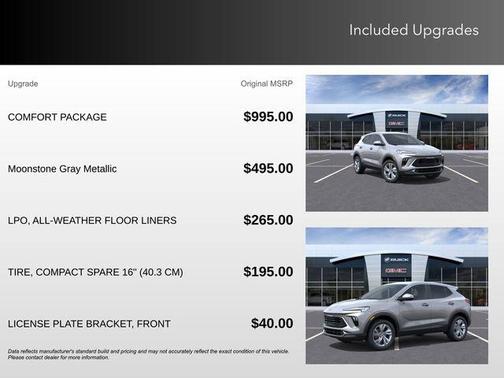 2026 Buick Encore GX Preferred