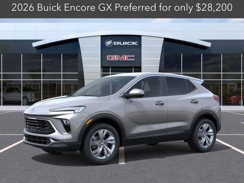 2026 Buick Encore GX Preferred
