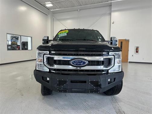 2021 Ford F-350 XLT