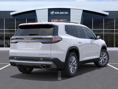 2026 GMC Acadia Elevation FWD