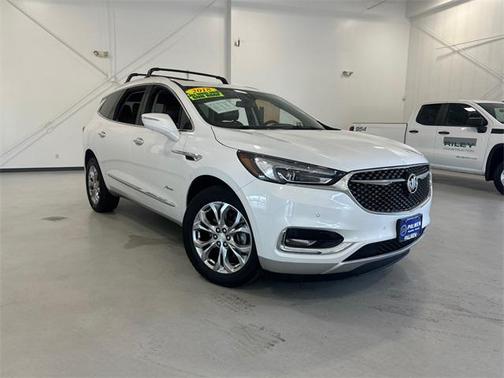 2018 Buick Enclave Avenir