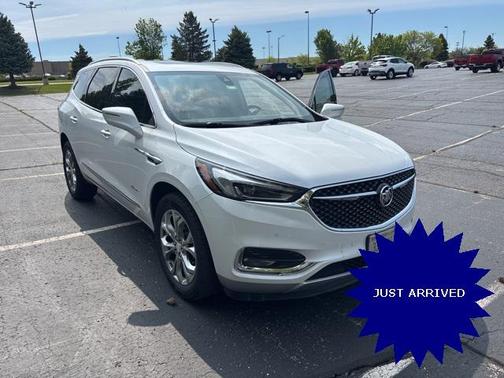 2018 Buick Enclave Avenir