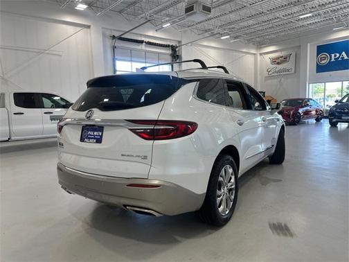 2018 Buick Enclave Avenir