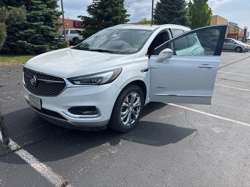 2018 Buick Enclave Avenir
