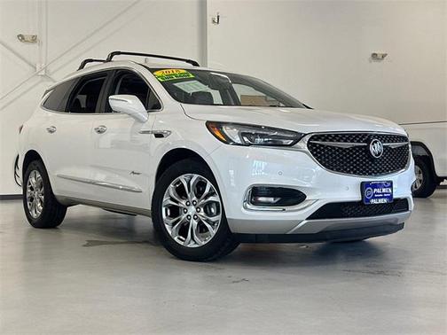 2018 Buick Enclave Avenir