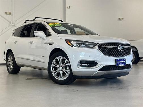 2018 Buick Enclave Avenir