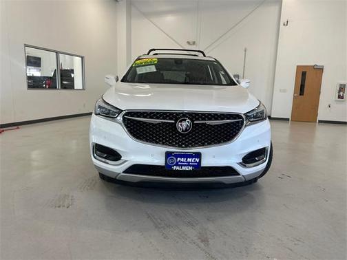 2018 Buick Enclave Avenir