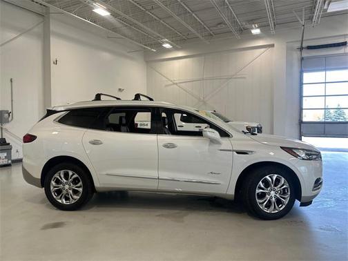 2018 Buick Enclave Avenir