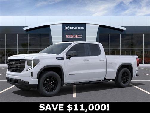 2025 GMC Sierra 1500 Elevation
