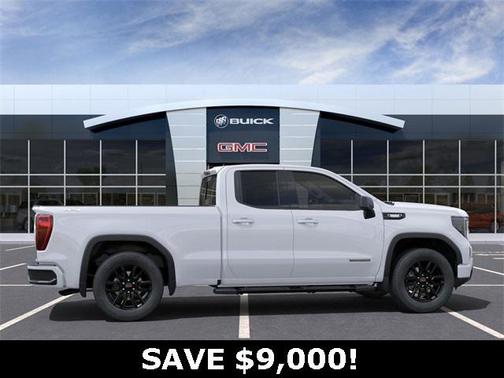 2025 GMC Sierra 1500 Elevation
