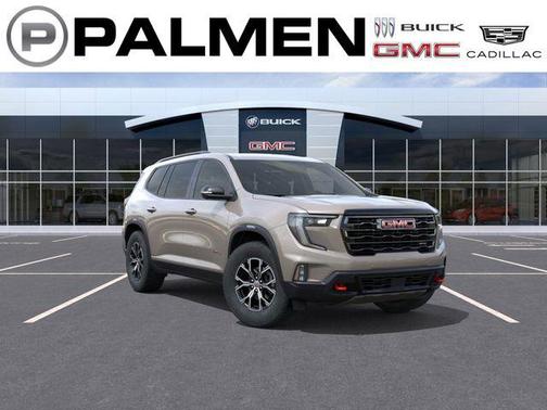 2026 GMC Acadia AT4 AWD