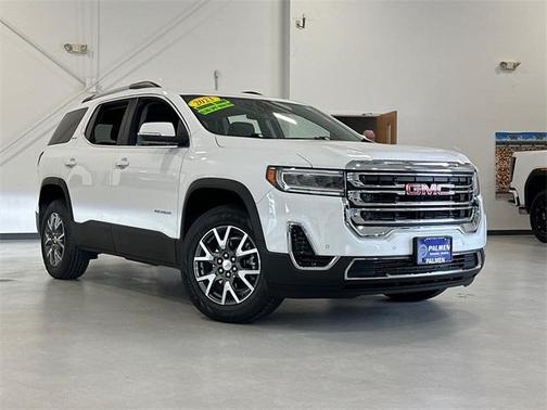 2023 GMC Acadia FWD SLE