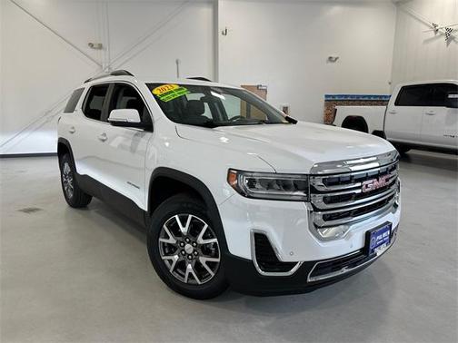 2023 GMC Acadia FWD SLE